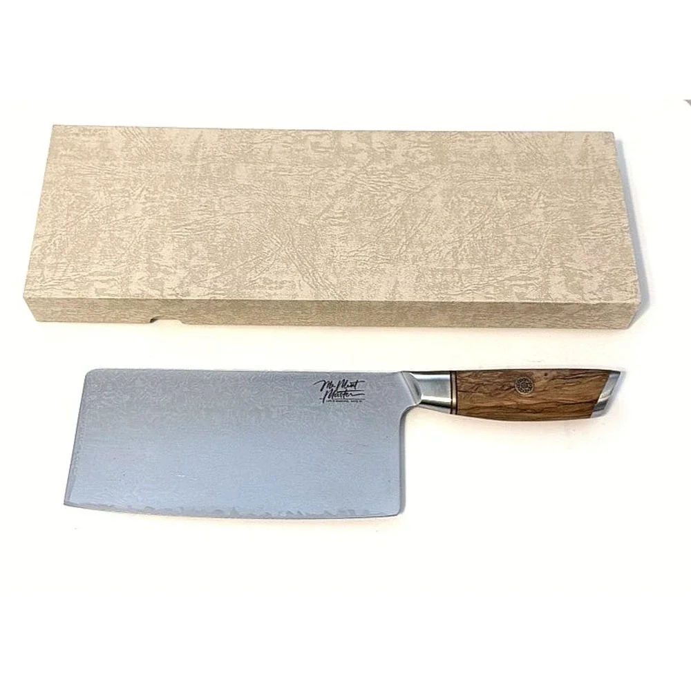 Mr Meat Master Cleaver Knife  7.5 